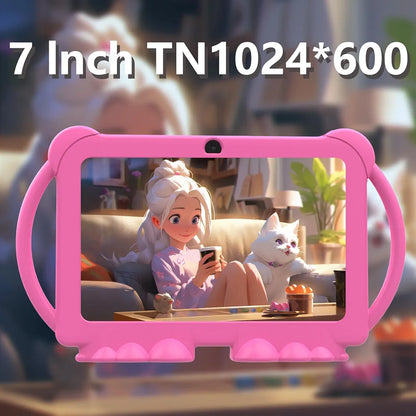 Android Kids Tablet, 7 inch